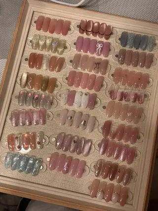 ネイル シー シーのネイルデザイン