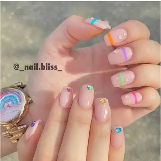 ネイル NAIL BLISSのネイルデザイン