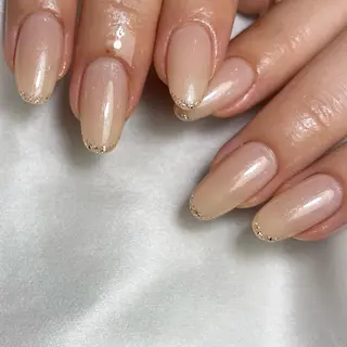 ミディアム ネイル richeri beautyのネイルデザイン