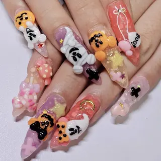 ネイル よしだ ひろきのネイルデザイン