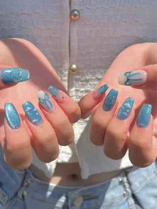 ネイル nailsalon TOKIのネイルデザイン
