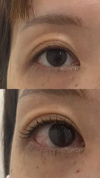 マツエク・マツパ HOUZUMI RIOのマツエク・マツパデザイン