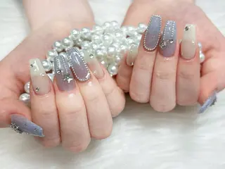 ネイル mirei‘nail所属・jade.vase ミレイのネイルデザイン