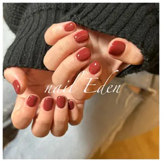 ネイル Eden　private nail saron所属・Eden ♾️のネイルデザイン