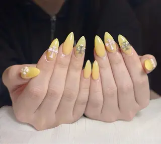 ネイル GappoGappo 中野ネイル所属・Mai Miのネイルデザイン