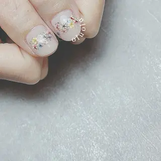 ネイル 大村 紬華のネイルデザイン