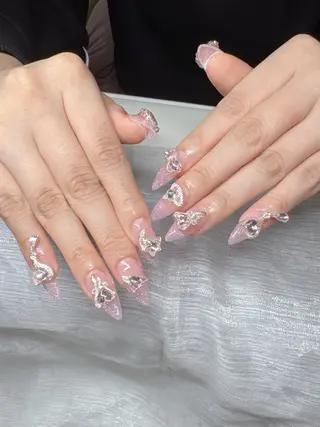 ネイル Lee Ainのネイルデザイン