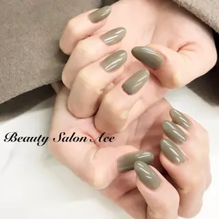 ネイル Beauty Salon Ace（ネイルサロン　エース）所属・池袋フィルイン Ace♡長さだしのネイルデザイン