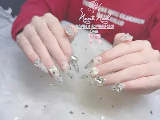 ネイル リナネイル 長堀橋店／東心斎橋店のネイルデザイン