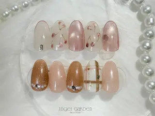 ネイル めぐ 💫韓国ネイルのネイルデザイン