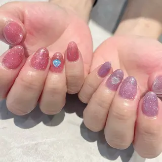 ネイル lucolu あこのマツエク・マツパデザイン