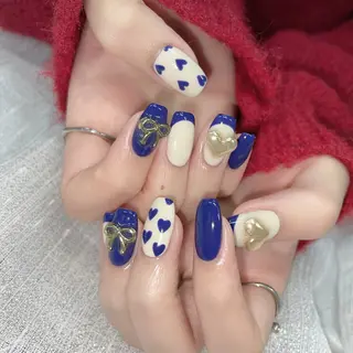 ネイル 林 ✨syousyouのネイルデザイン