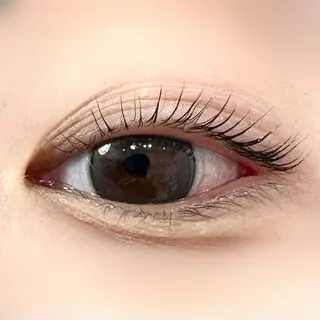 マツエク・マツパ Lu more 沖崎のマツエク・マツパデザイン