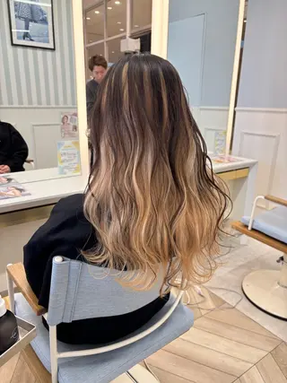 低ダメージ特化🌱 佐野優斗のヘアスタイル