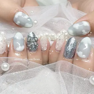 ネイル Anna Sano⭐️のネイルデザイン