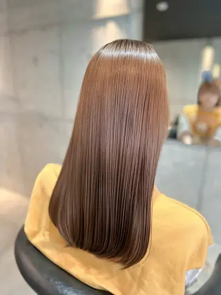 I'll所属・潤艶ケア特化⭐️ 南吹田️⭐️まいまいのヘアスタイル