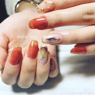ネイル marie nailのネイルデザイン