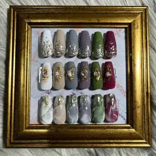 ネイル Betty ✶のマツエク・マツパデザイン