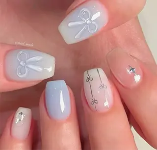 ネイル Mi Naのネイルデザイン