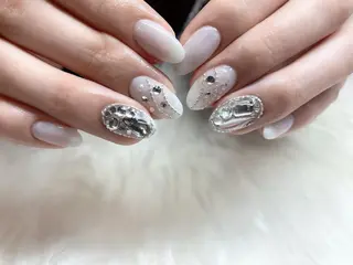 ネイル y mikuのネイルデザイン