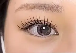 マツエク・マツパ ヤマダ ユエのマツエク・マツパデザイン