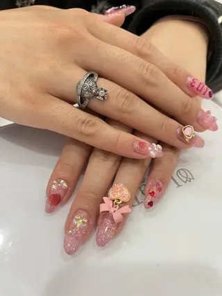 ネイル Aty Nail yuiのネイルデザイン