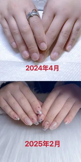 ネイル Nail Lifeのネイルデザイン