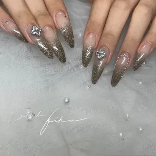 ネイル Saki 【パラジェル取扱店】のネイルデザイン