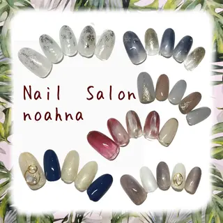ネイル ネイルサロン NOAHNAのネイルデザイン