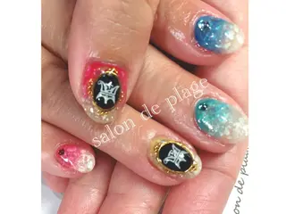 ネイル サロンド プラージュのネイルデザイン