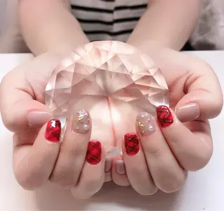 ネイル cocoネイル&まつげサロン所属・片平 恭子のマツエク・マツパデザイン