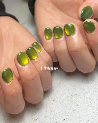 ネイル Unique 【ユニーク】のネイルデザイン