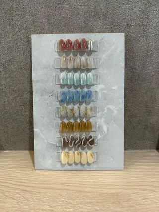 ネイル filonnail / Shioriのネイルデザイン