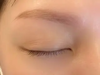 アイブロウ Fave ♡harunaのマツエク・マツパデザイン