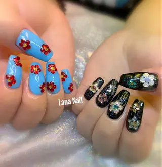 ネイル Lana Nail所属・Lana Nailのネイルデザイン