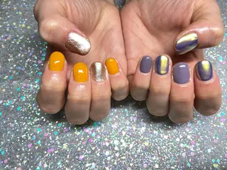 ネイル Miki milimiliのネイルデザイン