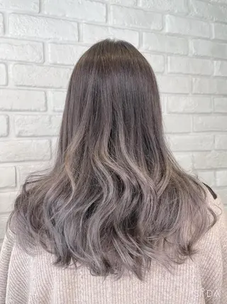 ロング 💫メンズ専門 大木肖愉夢💫のヘアスタイル