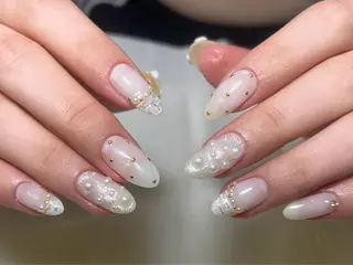 ネイル Painty所属・Painty nailのネイルデザイン