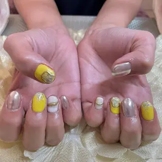 ネイル J terrace Nailのネイルデザイン