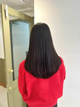 ロング カラー メンズカット /パーマ🍀田畑玖音のヘアスタイル