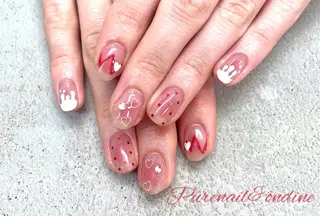 ネイル ピュアネイル& オンディーヌのネイルデザイン