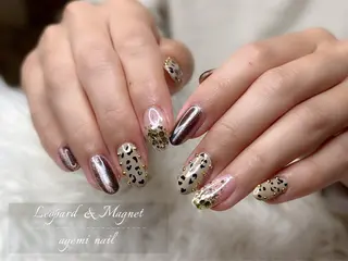 ネイル Mirei Nail JINのネイルデザイン