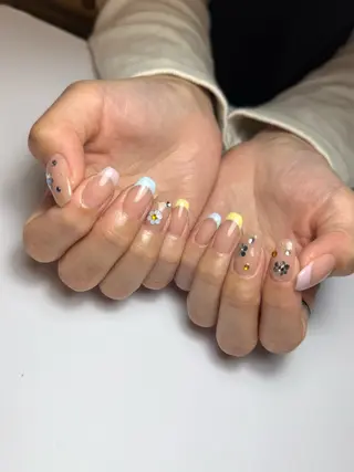 ネイル Unique 【ユニーク】のネイルデザイン