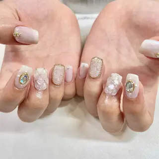 ネイル 🎀AYAKO 🎀中韓ネイルのネイルデザイン