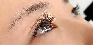 マツエク・マツパ Ealo押上 Erieのマツエク・マツパデザイン