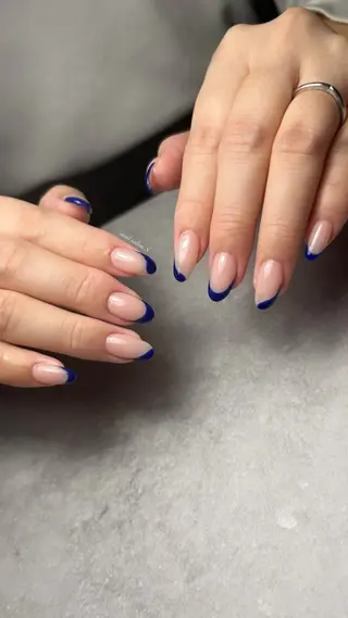 ネイル 関山 志乃のネイルデザイン