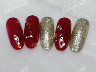 ネイル Nail •Head スパFortunaのネイルデザイン