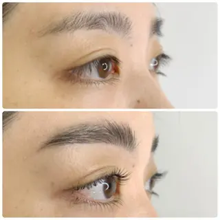 アイブロウ 副店長 山田のマツエク・マツパデザイン