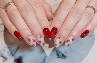 ネイル 奥田 加奈子のネイルデザイン