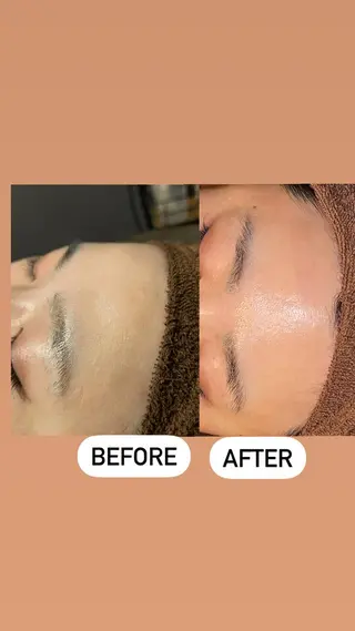 メンズ眉毛ITSUK Iメンズ専門　新宿の眉毛・アイブロウイメージ